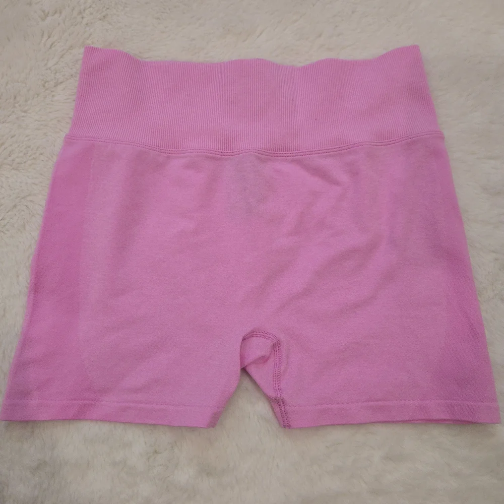 Victoria’s Secret PINK Active Seamless Shorts | Size L - Picture 3 of 4